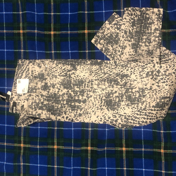 NWT Express skinny high rise jean - Picture 4 of 5